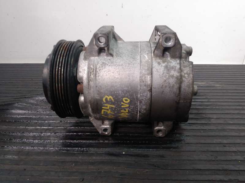 VOLVO S60 1 generation (2000-2009) Air Condition Pump 591B971643, P3-A2-14-1 18518063