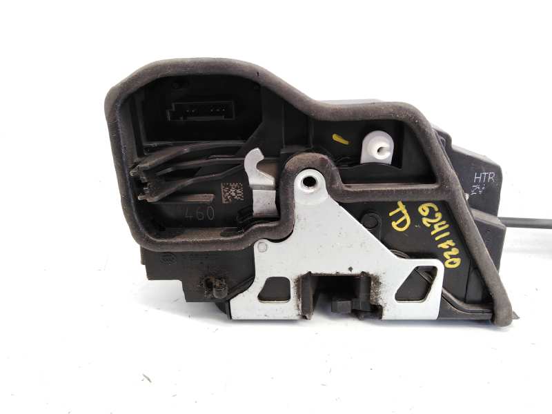 BMW 1 Series F20/F21 (2011-2020) Κλείδωμα πίσω δεξιών πορτών 7229460,E1-A3-12-1 18475469