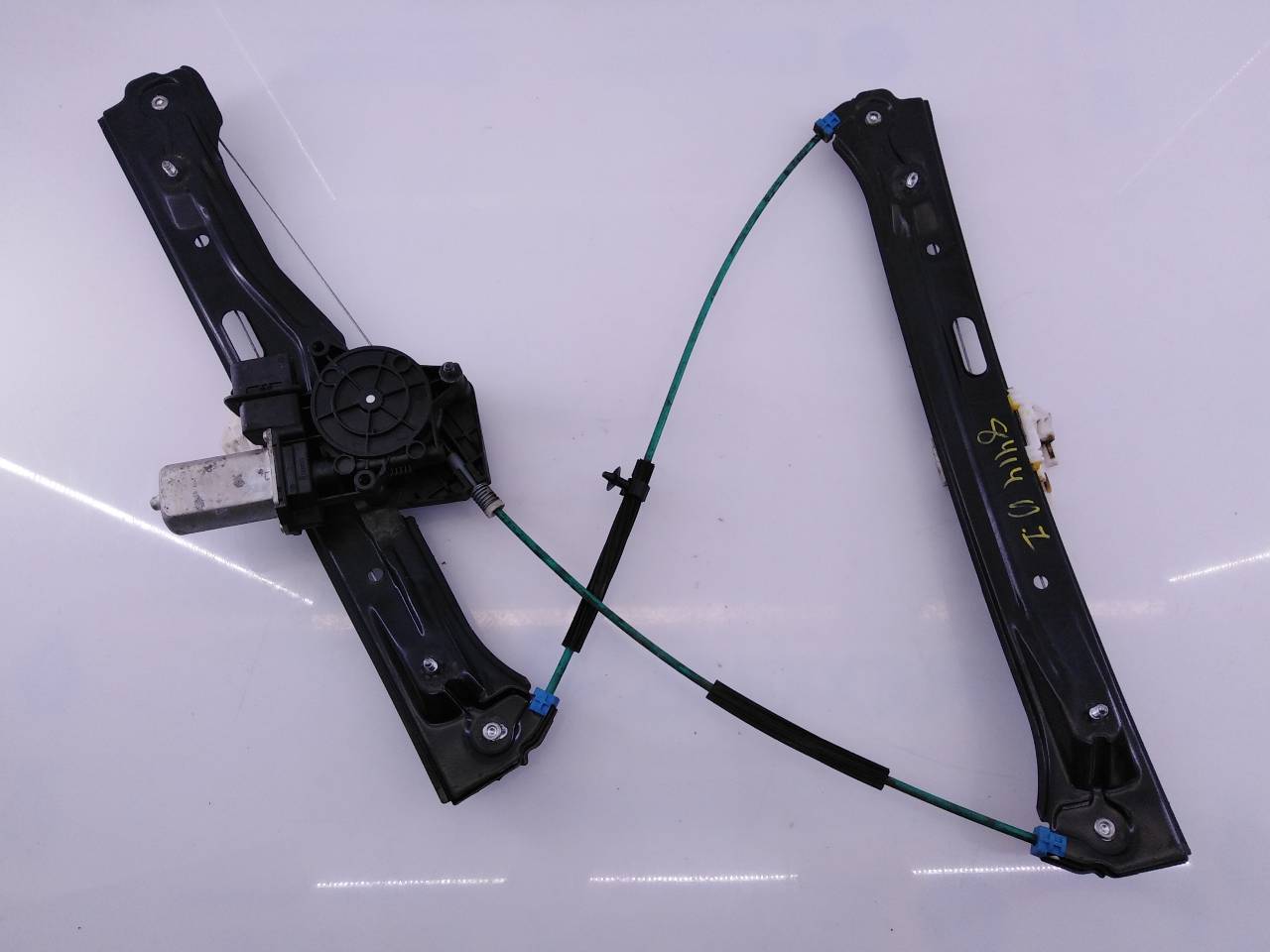 BMW 1 Series F20/F21 (2011-2020) Front Left Door Window Regulator 71015003,5YY0568,E1-A3-8-1 18681373