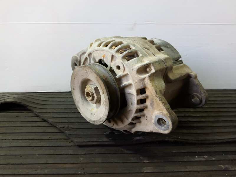 VOLVO Terrano 2 generation (1993-2006) Alternator 0123310051,P3-B6-4-2 18421395