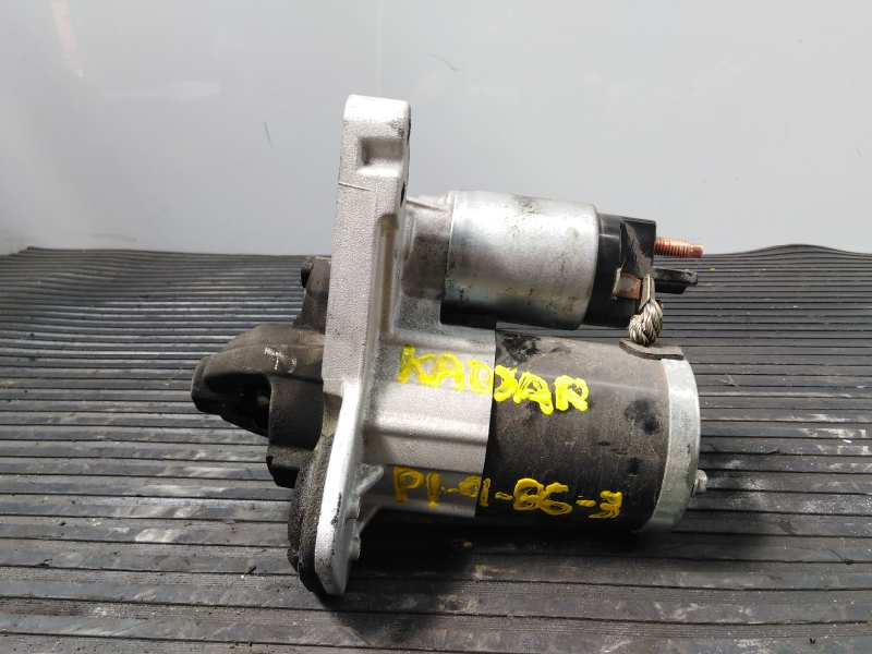 CHEVROLET Kadjar 1 generation (2015-2024) Starter Motor 233000557R, M000TD0372ZE, P3-A10-13-1 18383110