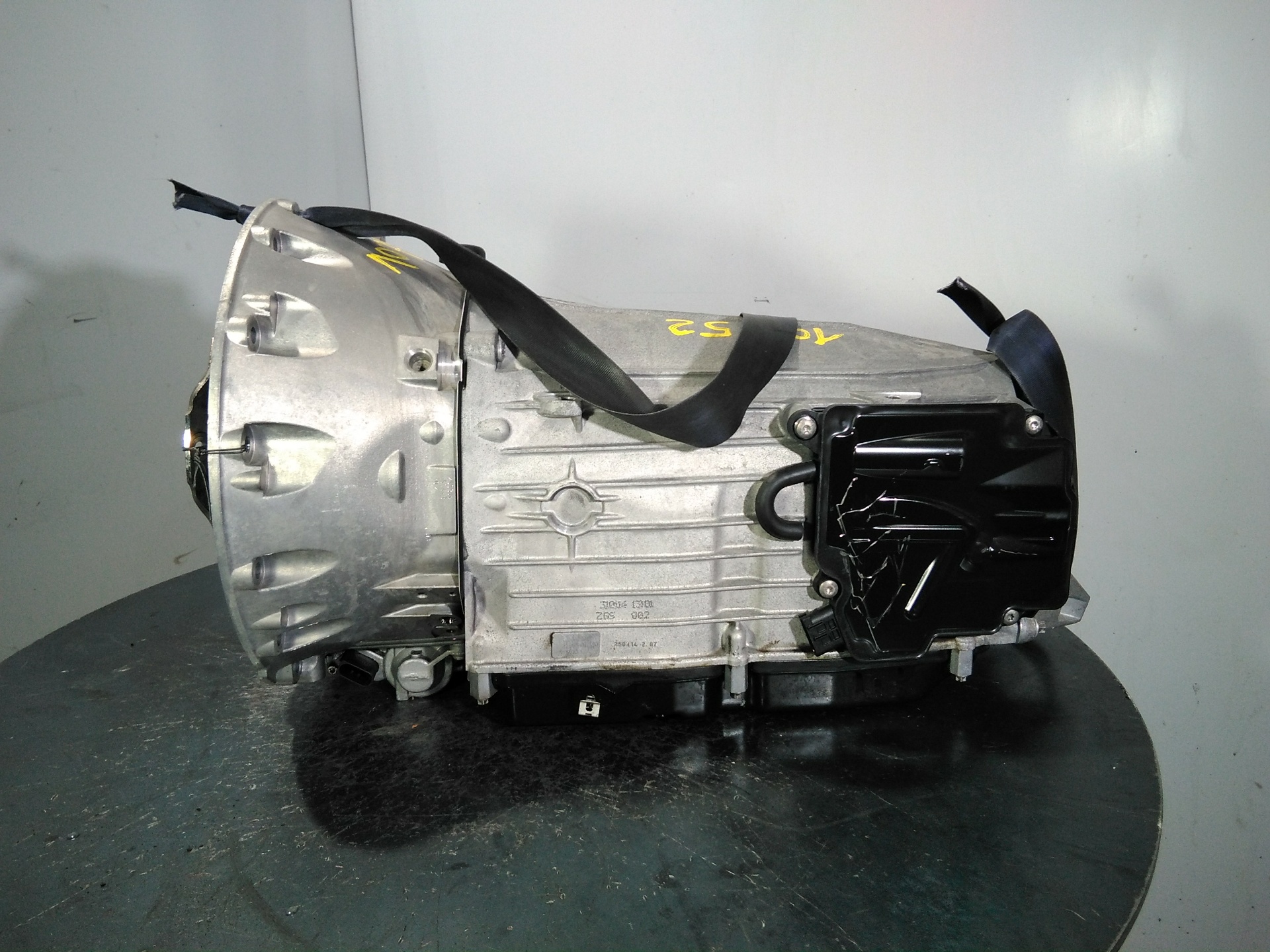 MERCEDES-BENZ E-Class W212/S212/C207/A207 (2009-2016) Gearbox 722908, M1-B3-151 20961591