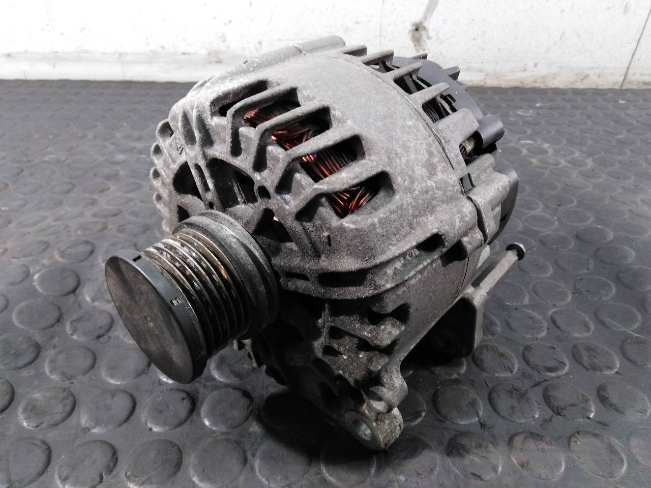 AUDI A3 8V (2012-2020) Alternator 03L903023L,TG14C043,P3-A4-13-3 21793968