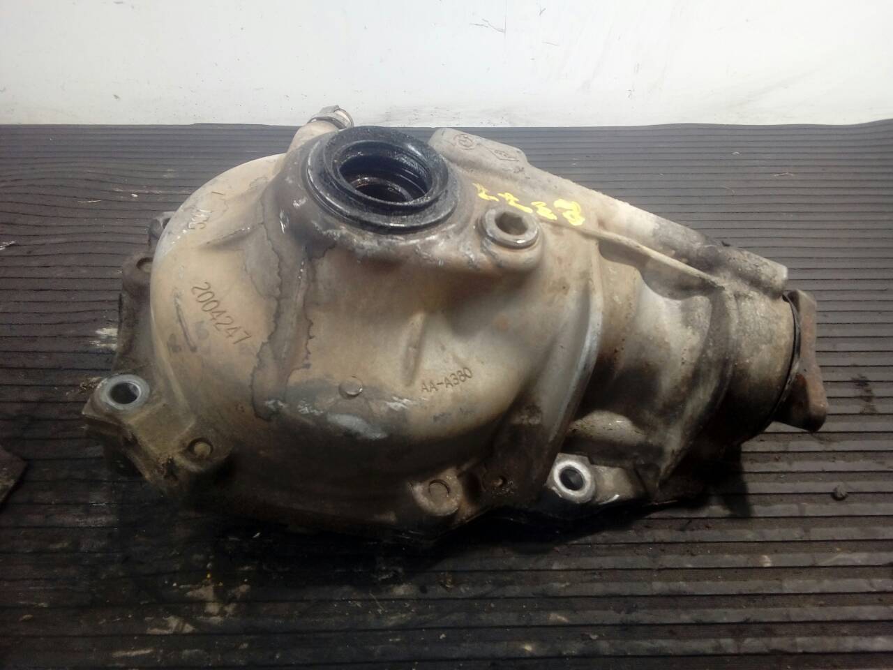 BMW X6 E71/E72 (2008-2012) Front Transfer Case 7552533,P1-A5-35 18691699