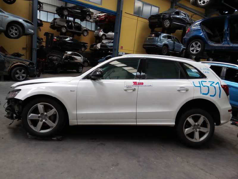 AUDI A6 C6/4F (2004-2011) Vypínač ľavého okna predných dverí 8K0959851F,E1-B6-51-4 18377773