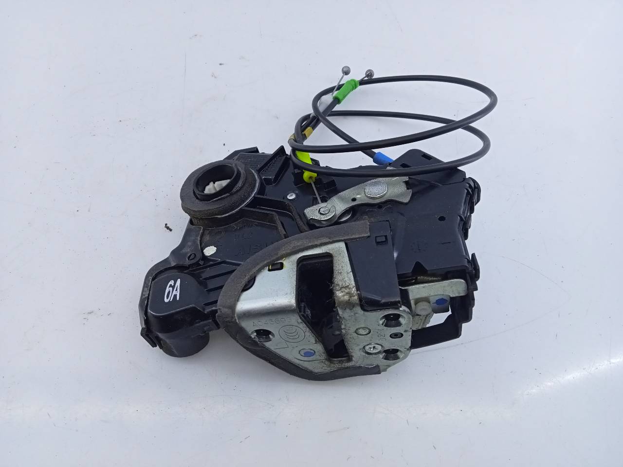 FORD USA Auris 1 generation (2006-2012) Front Left Door Lock E2-B4-55-1 24060802