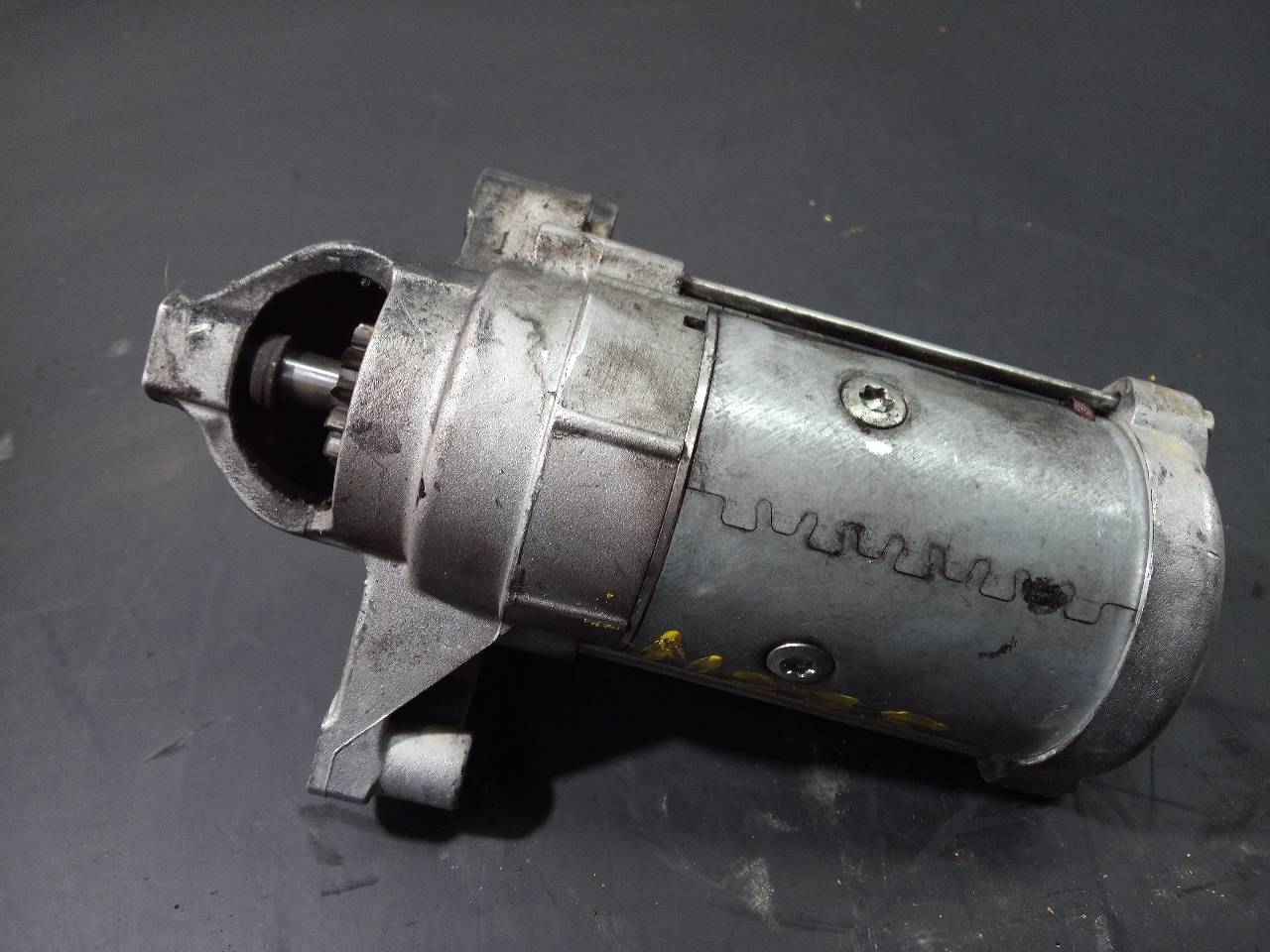 PEUGEOT 3008 2 generation (2017-2023) Starter Motor 9832577880, P3-B7-13-3 24070971