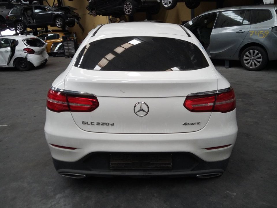 MERCEDES-BENZ GLC Coupe C253 (2016-2019) Блок предохранителей A2059068501,529881F08,E3-A1-12-7 24022787