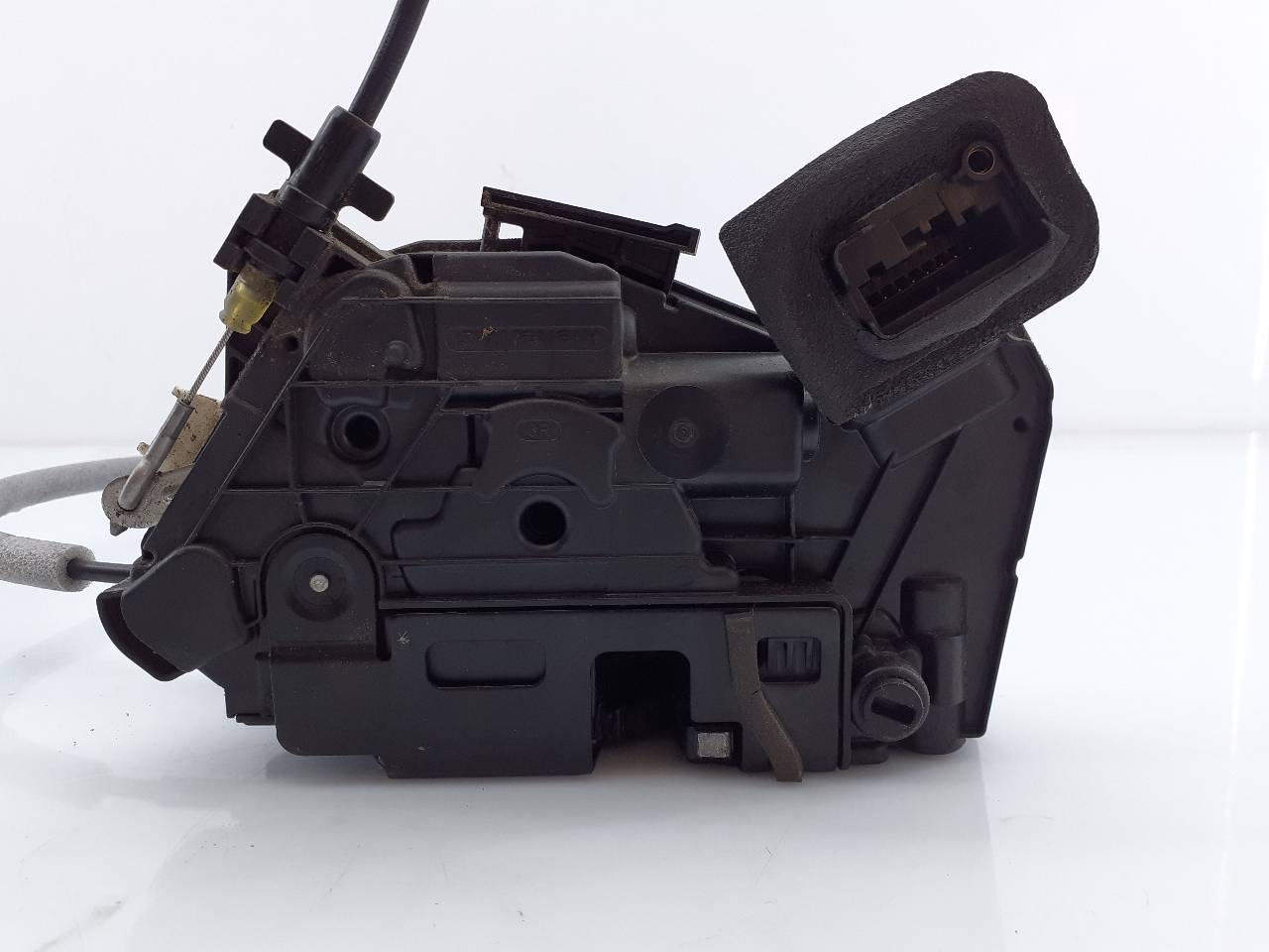 VOLKSWAGEN Golf 7 generation (2012-2024) Rear Right Door Lock 5K4839016Q,E1-B6-22-2 18709279