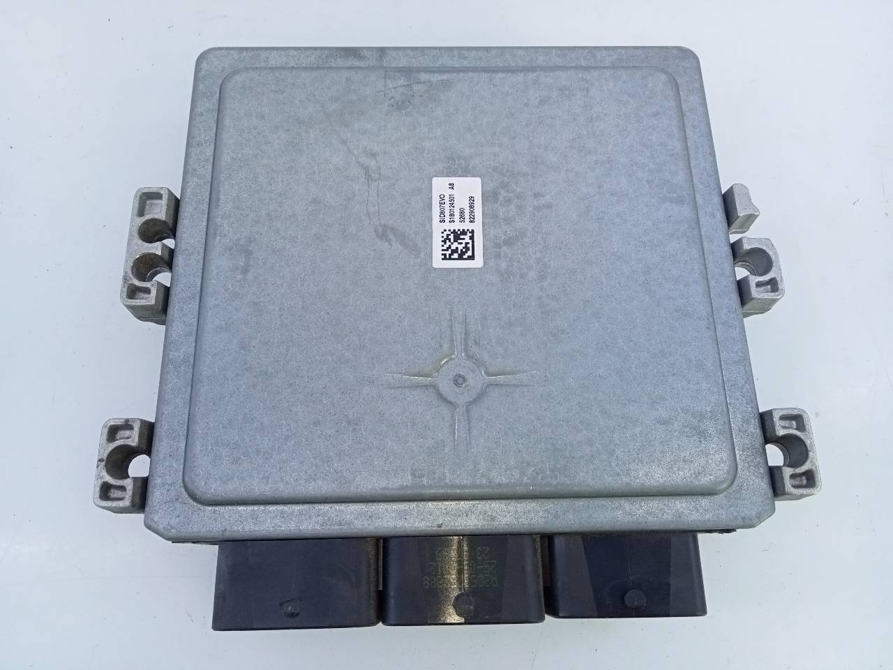 CITROËN Megane 3 generation (2008-2020) Блок керування двигуном ECU 9800268980,S180123008,E3-B2-24-2 20966349