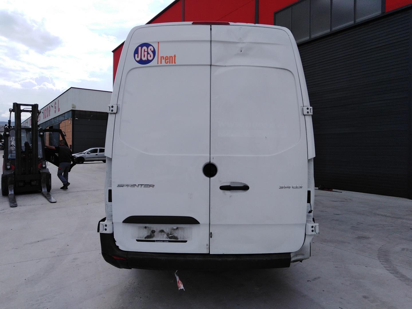 MERCEDES-BENZ Sprinter Абс блок A9079009305 20967055