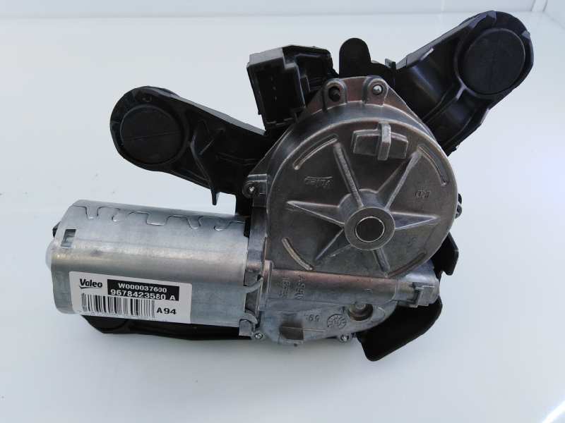 PEUGEOT 2008 1 generation (2013-2020) Моторчик заднего стеклоочистителя 9678423580, W000037600, E1-A4-3-1 24291264