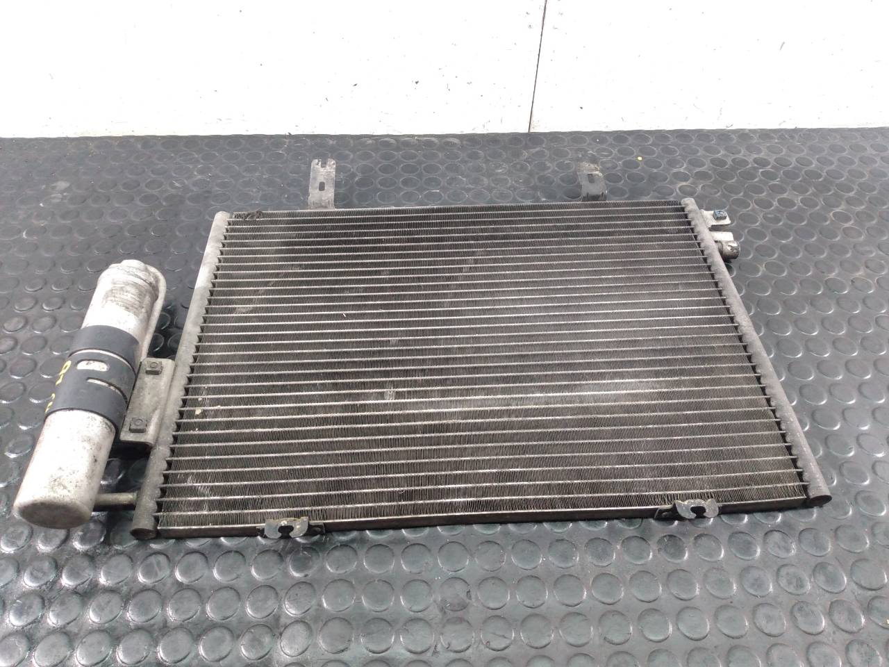 VOLKSWAGEN 306 1 generation (1993-2002) Air Con Radiator 861311S, 7700301253 18773830