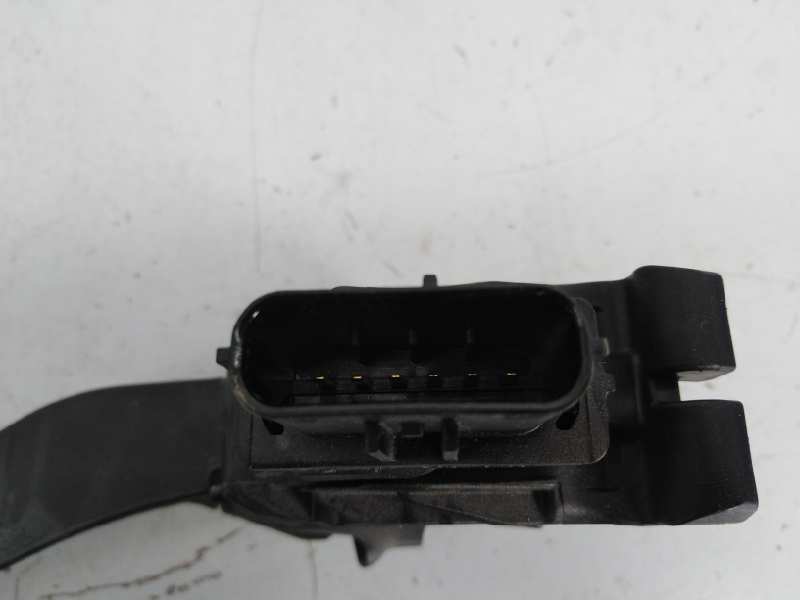 SKODA Octavia 3 generation (2013-2020) Throttle Pedal 5Q1721503F, E2-A1-25-3 24288277