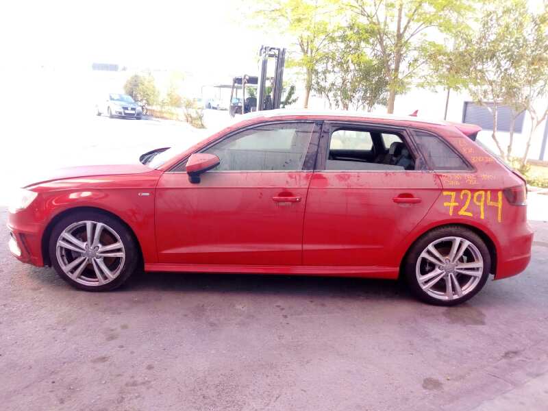 AUDI A3 8V (2012-2020) Стартер 02E911023T, P3-A7-23-1 18577445