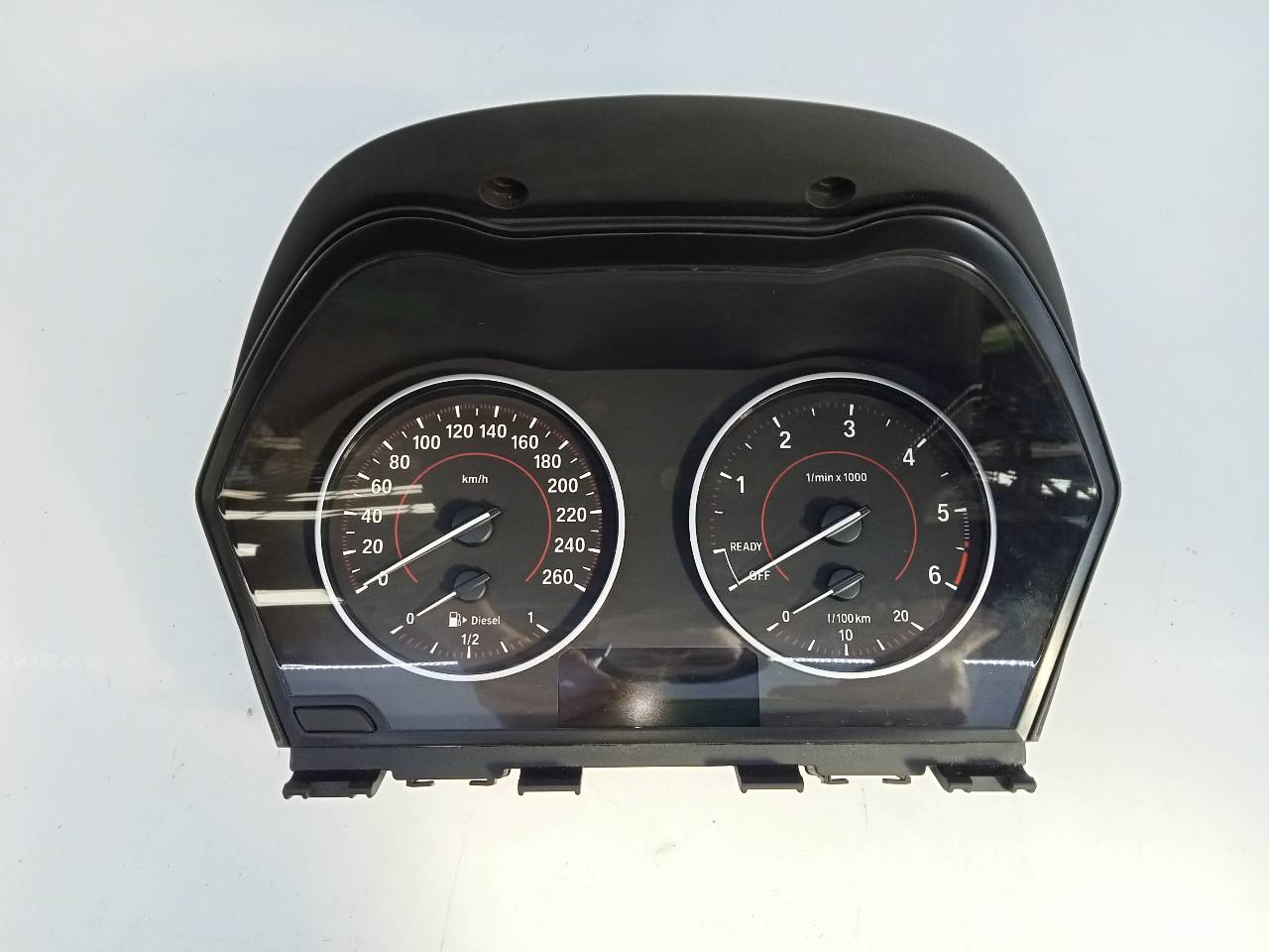 BMW 1 Series F20/F21 (2011-2020) Speedometer 17649411, 9295445, E3-A2-24-4 24100938