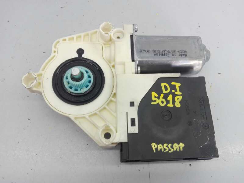 VOLKSWAGEN Passat B6 (2005-2010) Front Left Door Window Regulator Motor 980851112,1K0959793L,E1-B6-20-1 25825804