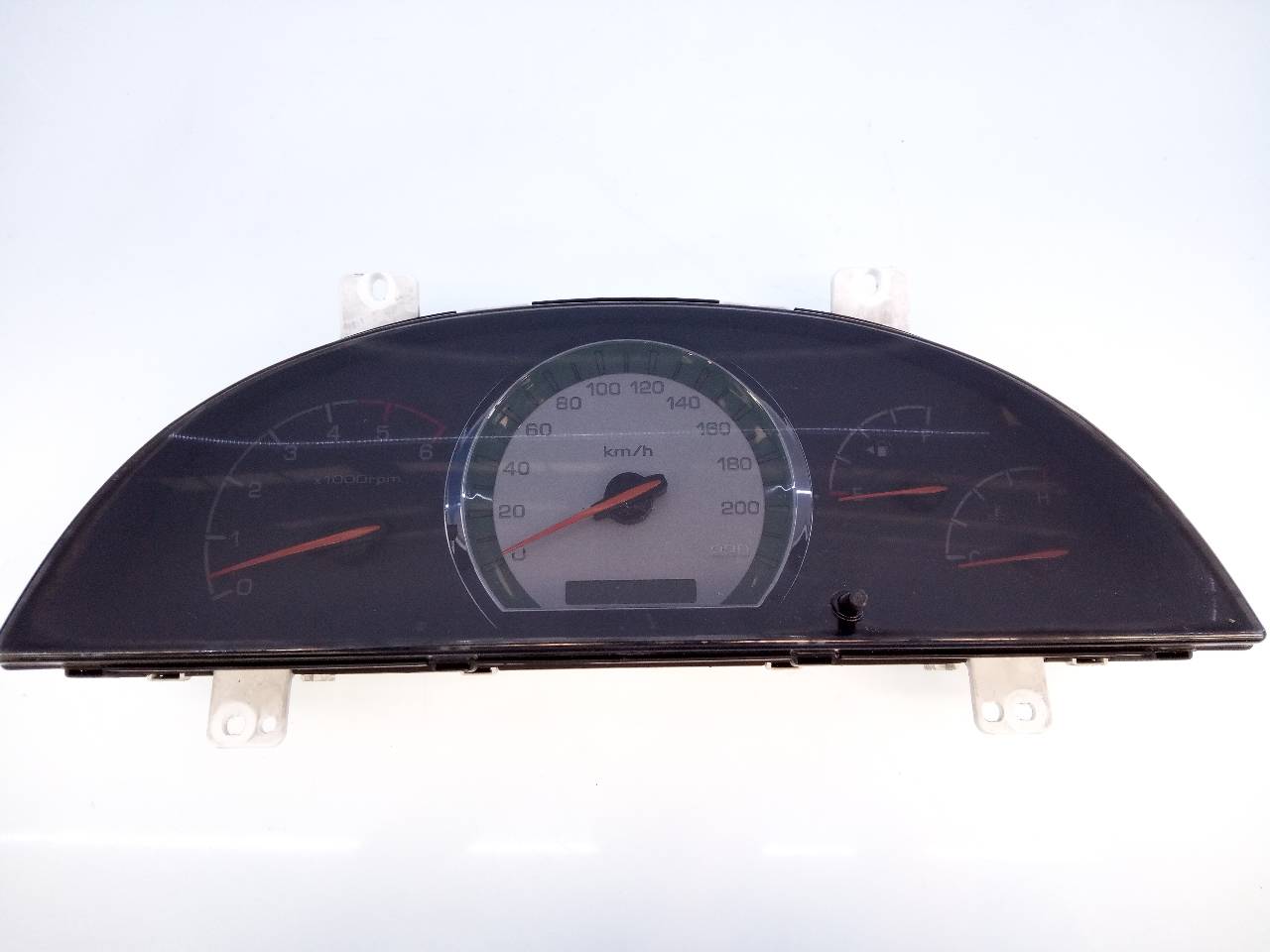 SSANGYONG Rexton Y200 (2001-2007) Speedometer 8022008201, 11000767810S, E3-A3-4-4 18716340