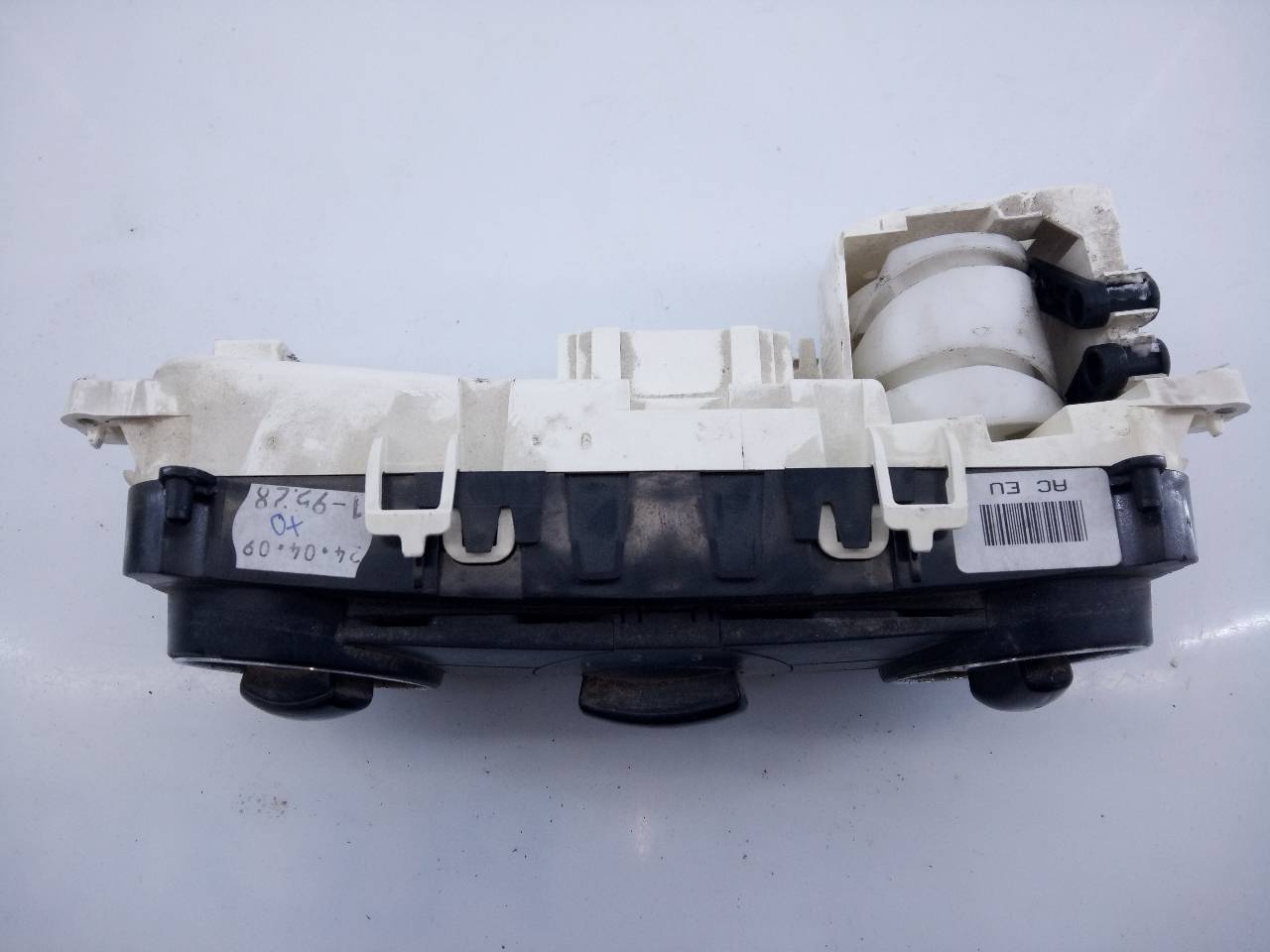 MERCEDES-BENZ A-Class W169 (2004-2012) Climate  Control Unit A1698301985,69780014,E3-A1-3-3 18610712