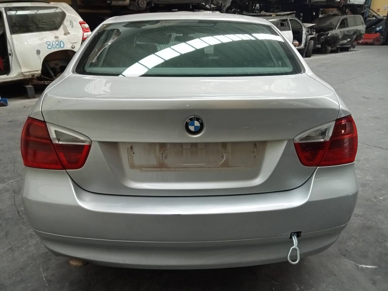 BMW 3 Series E90/E91/E92/E93 (2004-2013) Фонарь крышки багажника левый 6937459, E1-A3-51-1 21829416