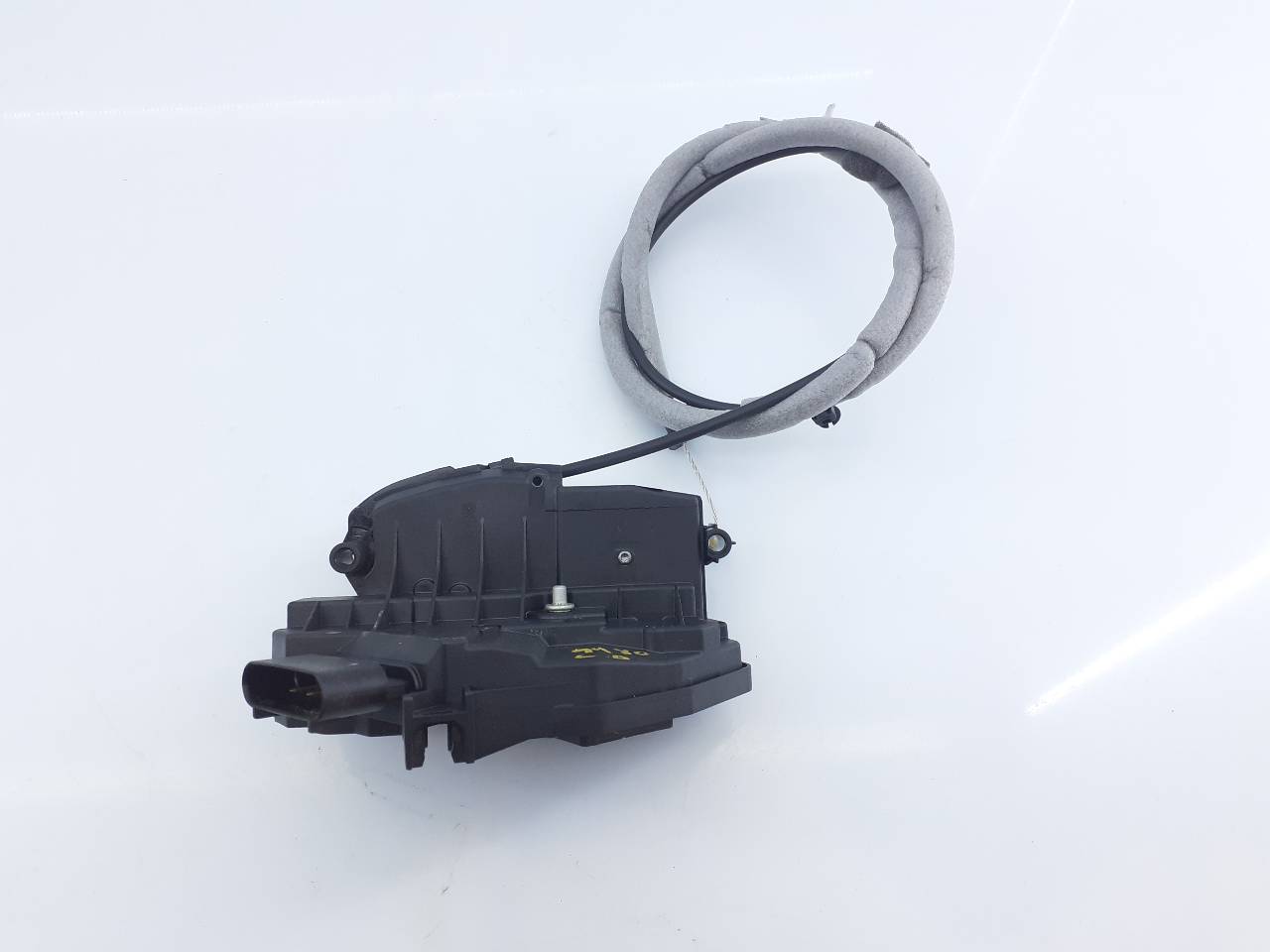 FORD Tourneo Courier 1 generation (2014-2024) Rear Right Door Lock 921764107, E2-B3-19-1 18755668
