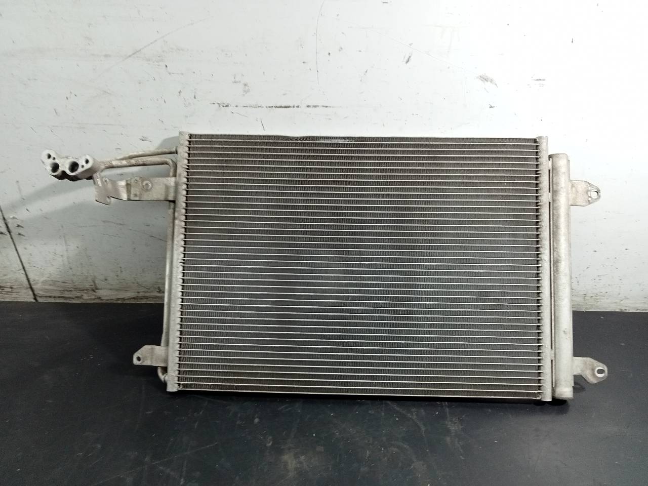 VOLKSWAGEN Caddy 4 generation (2015-2020) Air Con radiator 1K0820411AH,P2-A4-7 21828179