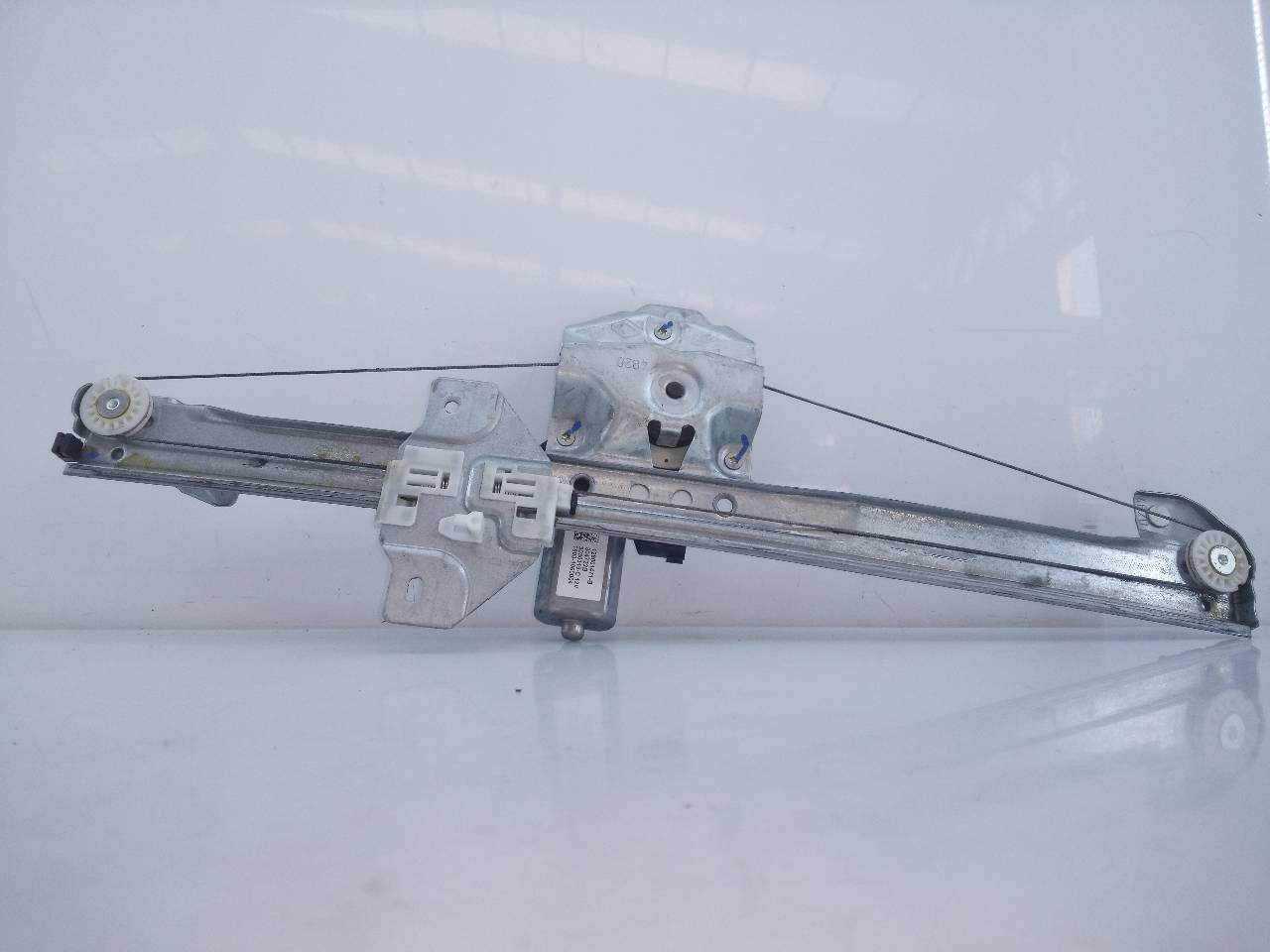 DACIA Dokker 1 generation (2012-2024) Front Right Door Window Regulator 128001471B,E1-A1-4-2 24452939