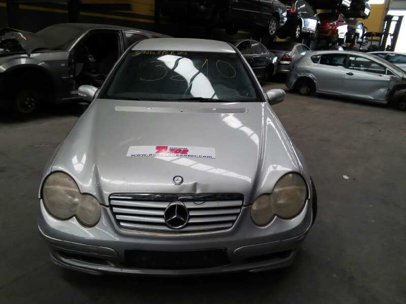 MERCEDES-BENZ C-Class W203/S203/CL203 (2000-2008) Greičių dėžė (pavarų dėžė) 716633,M1-B3-65 18346169