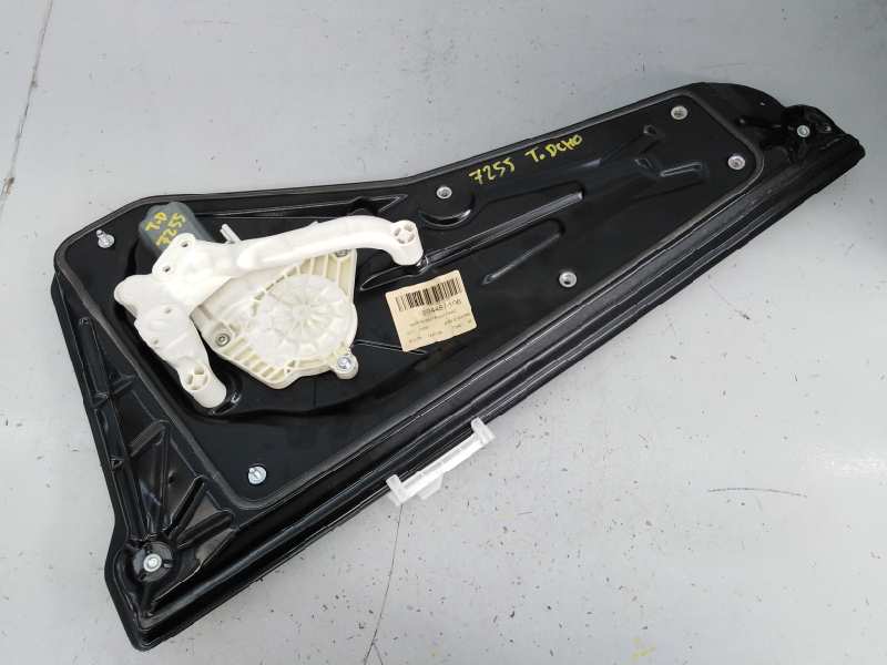 LAND ROVER Range Rover Sport 1 generation (2005-2013) Lève-vitre de porte arrière droite 994467106,E1-B4-8-2 18571234