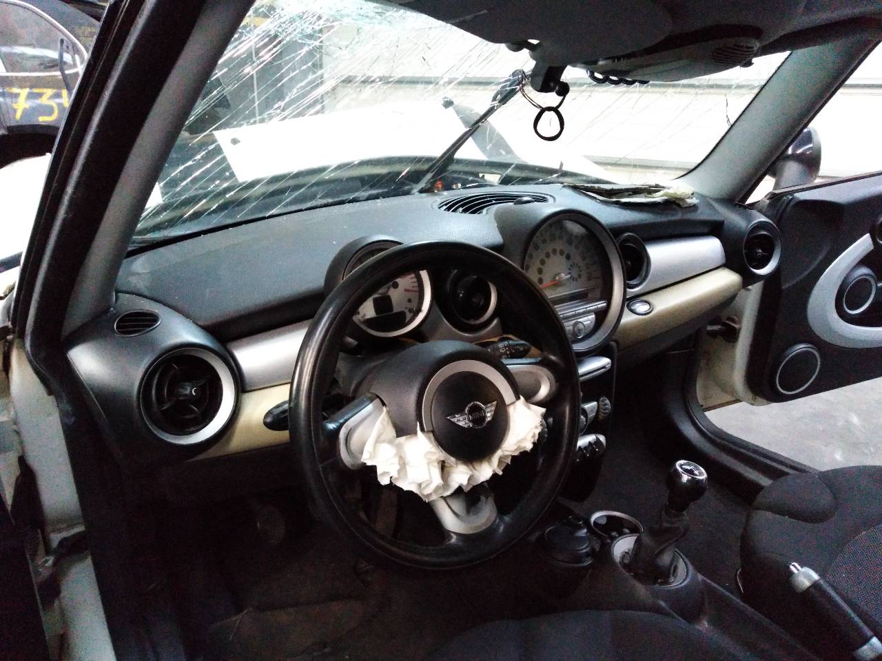 MINI Cooper R56 (2006-2015) Galinis dešinys suportas 24088486