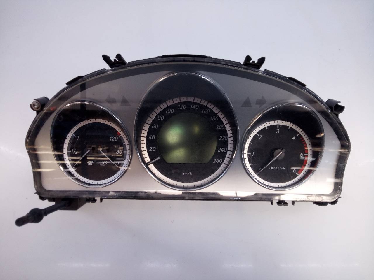 MERCEDES-BENZ GLK-Class X204 (2008-2015) Speedometer A2049003802,E3-A1-12-2 20956551