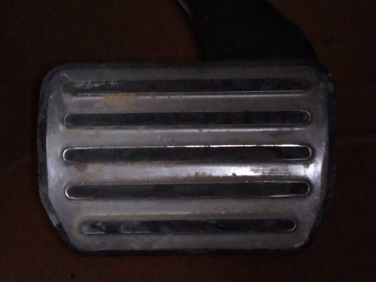 PORSCHE Cayenne 955 (2002-2010) Stabdžių pedalas 18687021