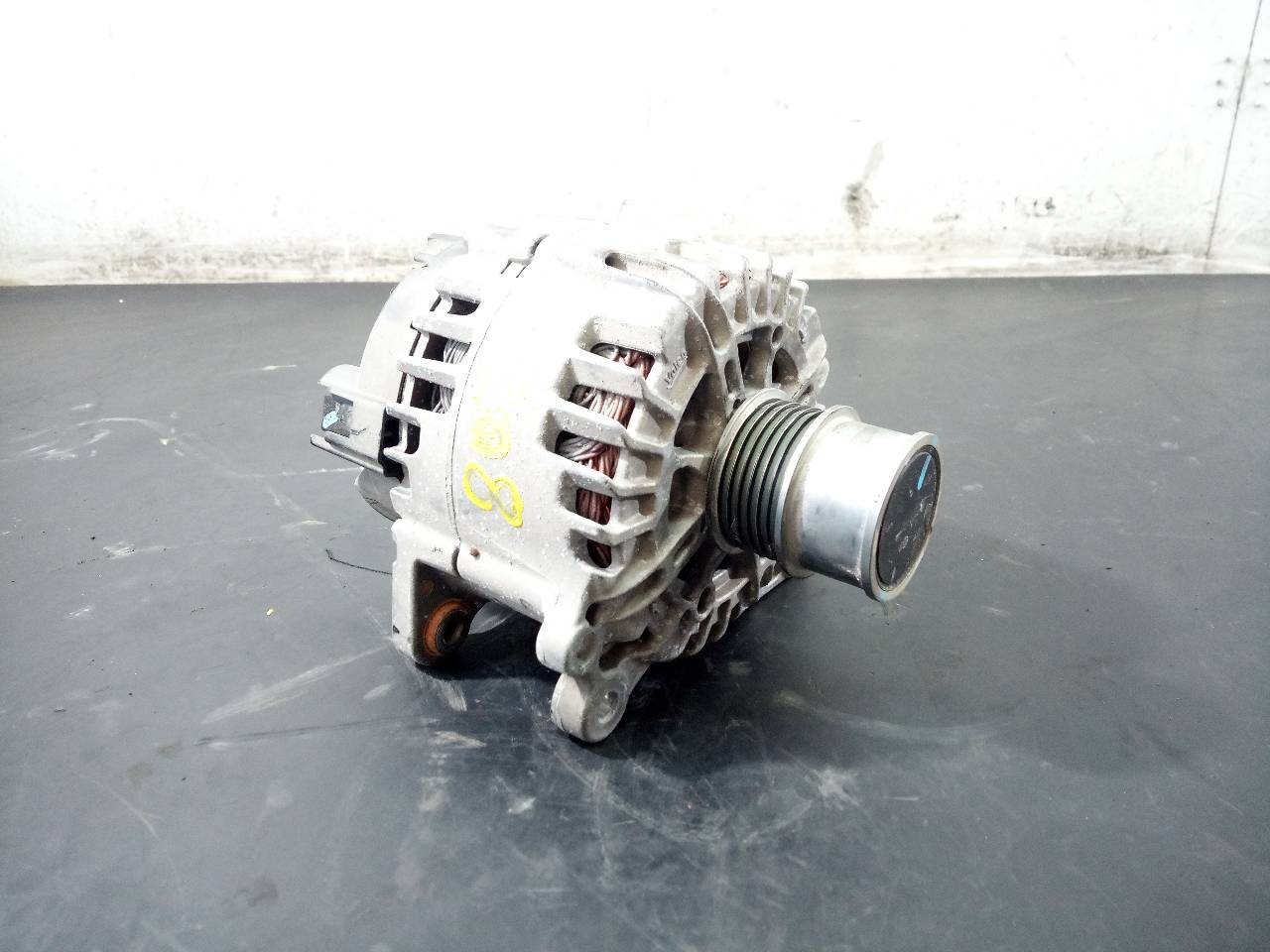 SEAT Arona 1 generation (2017-2024) Alternator 05E903026Q, 2740516B, P3-B6-4-3 20946584