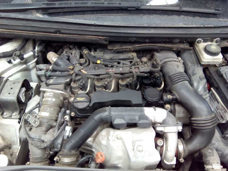 PEUGEOT 307 1 generation (2001-2008) Vitezometru P9654485280,E3-B2-55-3 21808518