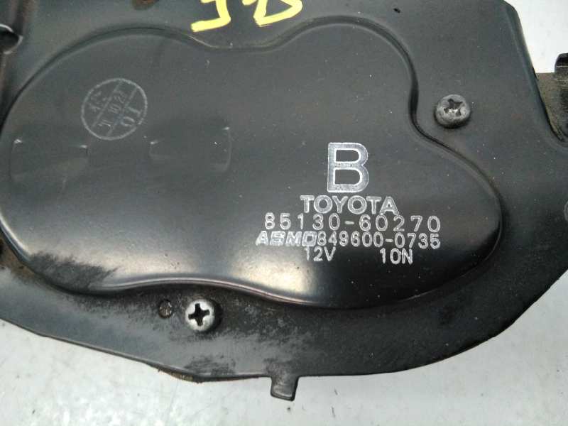 TOYOTA Land Cruiser 70 Series (1984-2024) Tailgate  Window Wiper Motor 8513060270,E2-A3-5-1 18557414