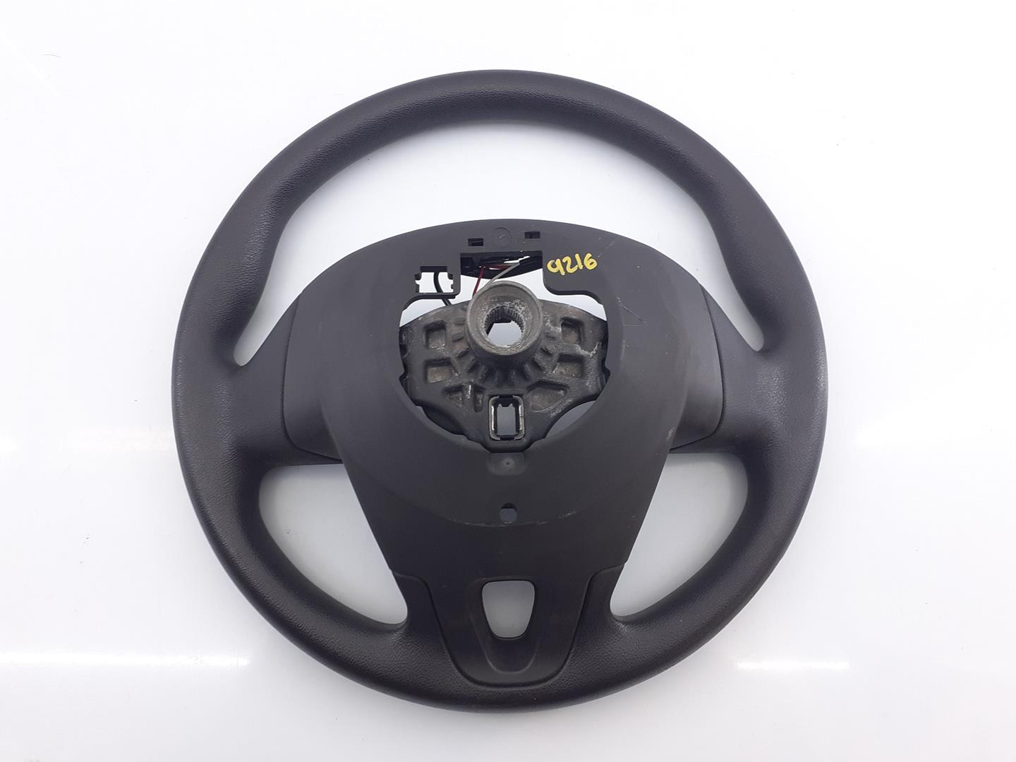 RENAULT Megane 3 generation (2008-2020) Steering Wheel 6109209, E2-A1-23-1 18744328