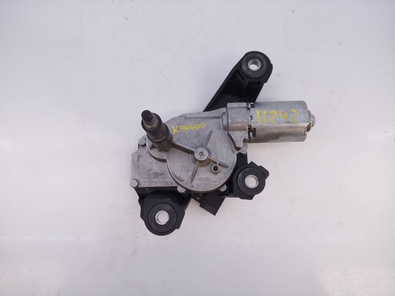 RENAULT Kangoo 2 generation (2007-2021) Tailgate  Window Wiper Motor 0390201836, 8200431392, E1-A1-35-1 21822029