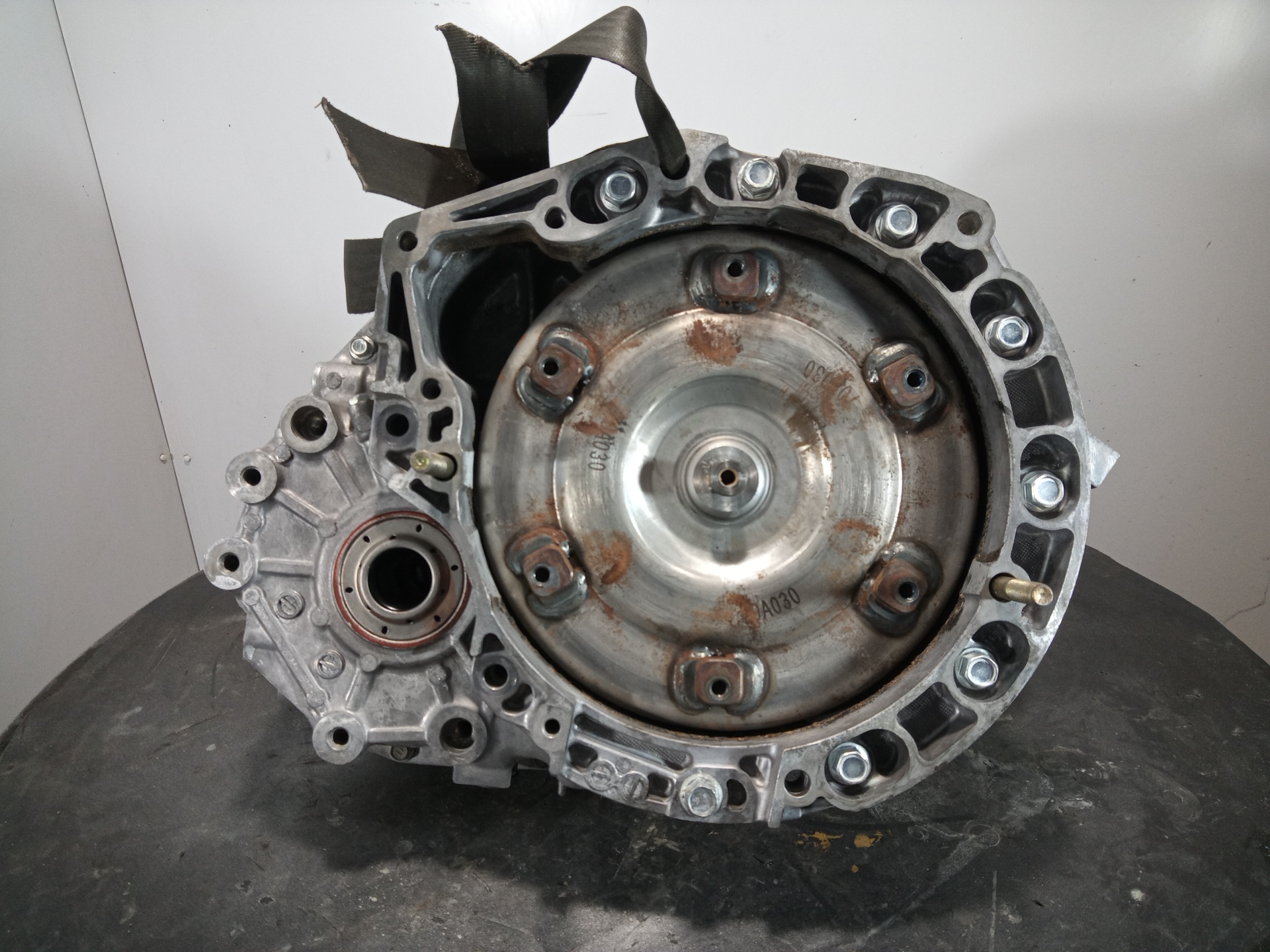 CHEVROLET Croma 194 (2005-2011) Gearbox TF80SC,M1-A3-139 20967892