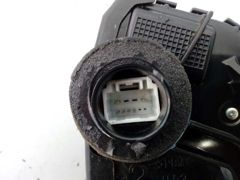 TOYOTA Auris 2 generation (2012-2015) Front Left Door Lock 6904042241,E2-B4-30-1 18449240