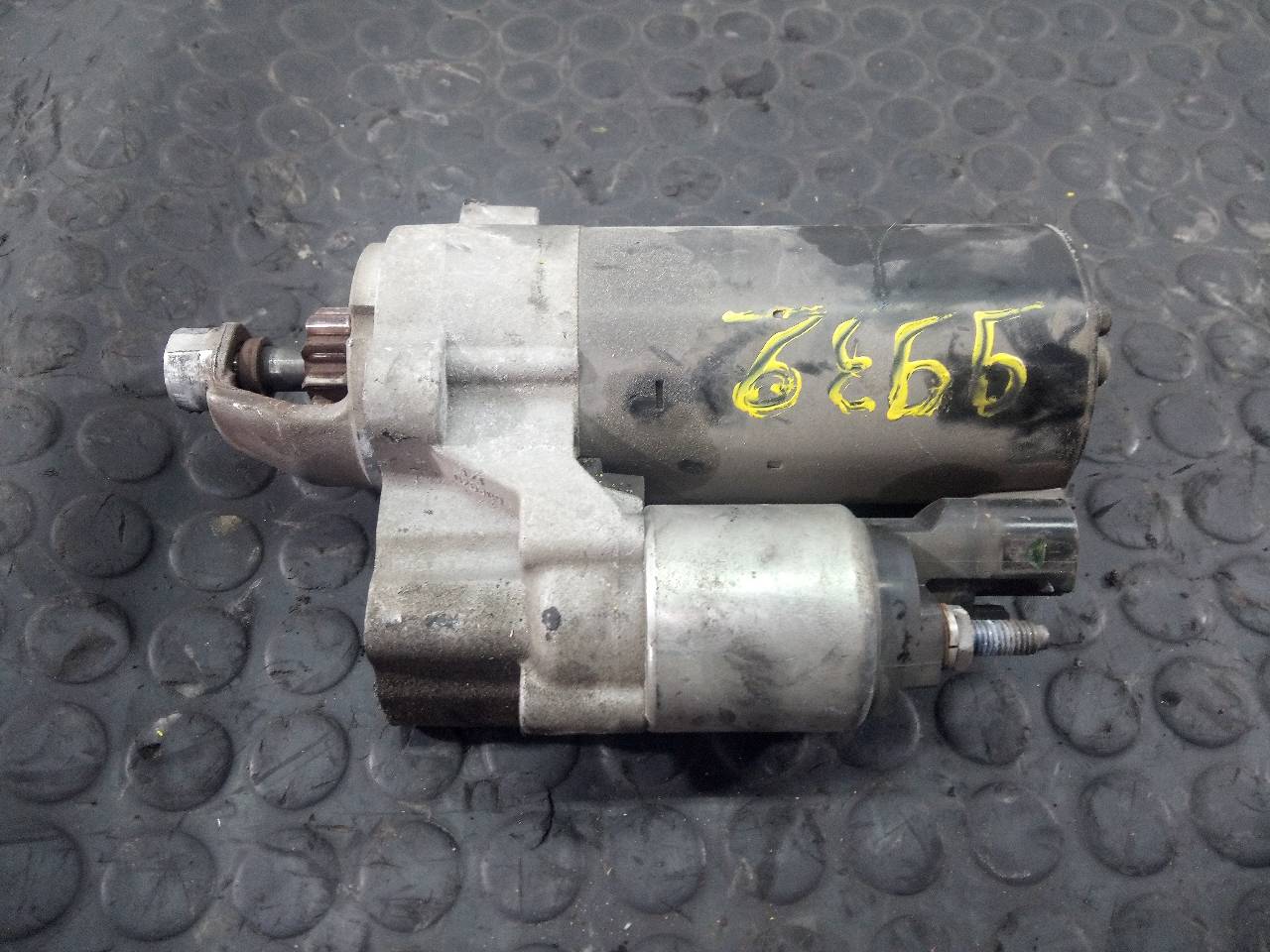 AUDI A4 B8/8K (2011-2016) Starter Motor 03L911021, P3-B8-3-1 24042219