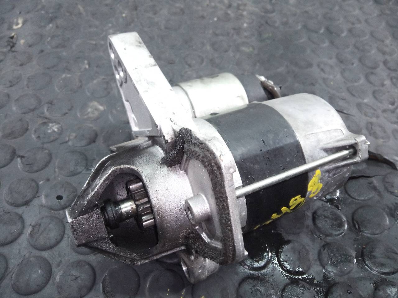 SMART Forfour 2 generation (2015-2023) Startmotor 13G50453BZ, P3-A7-14-2 21793577