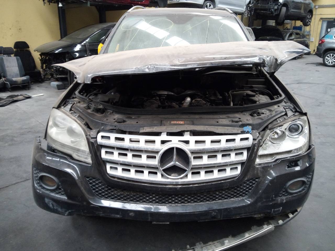 MERCEDES-BENZ M-Class W164 (2005-2011) Starteris A0061516101,P3-A7-5-1 18777834