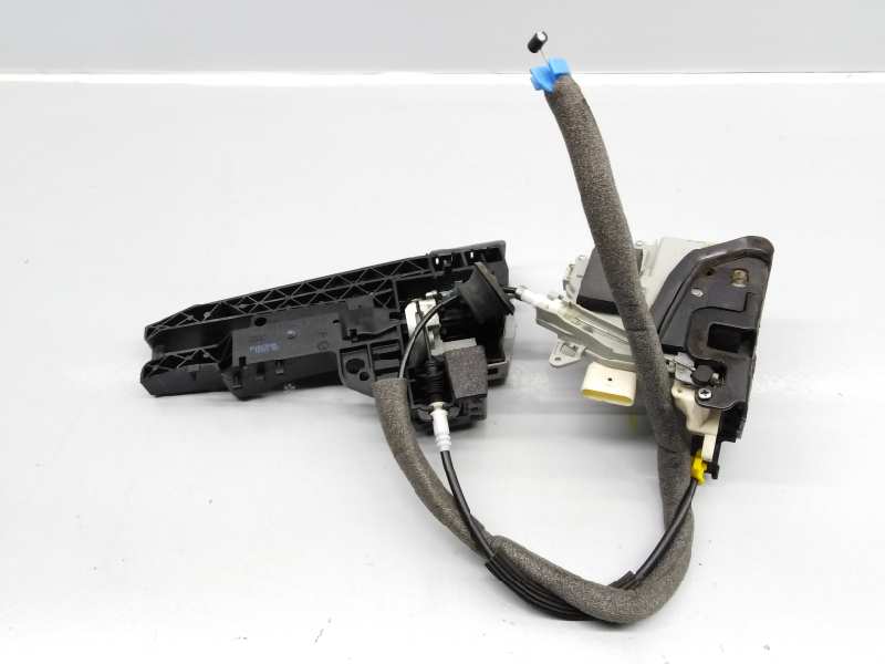 AUDI A7 C7/4G (2010-2020) Serrure de porte avant droite 8J1837016C, E1-B6-8-4 18416077