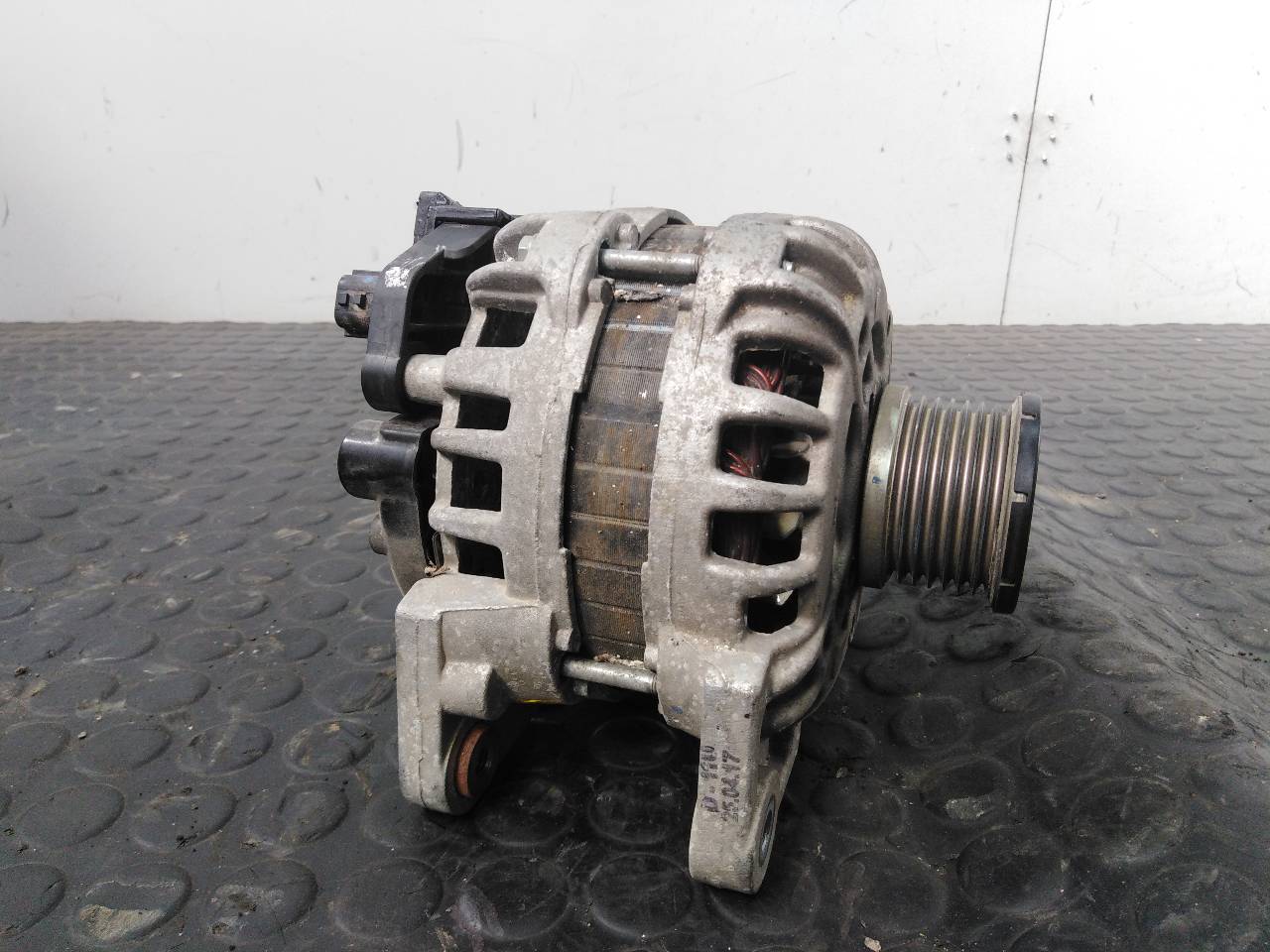 DACIA Sandero 2 generation (2013-2020) Dynamo 231002854R,F000BL04BF,P3-A5-5-3 23753798