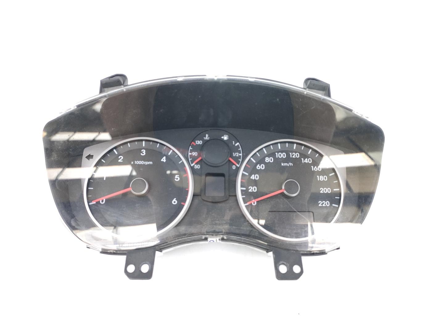 HYUNDAI i20 PB (1 generation) (2008-2014) Speedometer 940131J511, A2C83112400, E3-A3-41-2 20956070