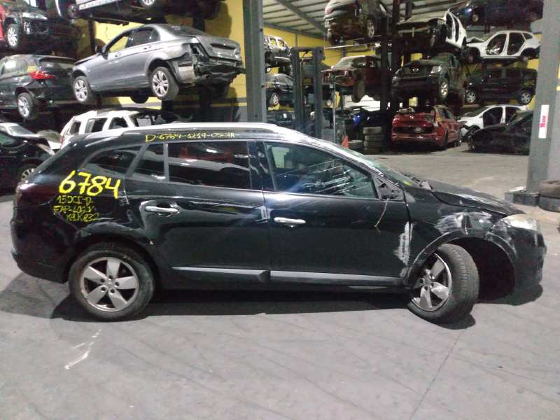 CITROËN Megane 3 generation (2008-2020) Спидометр A2C53363614091990, E2-A1-43-2, 248100342R 18521641