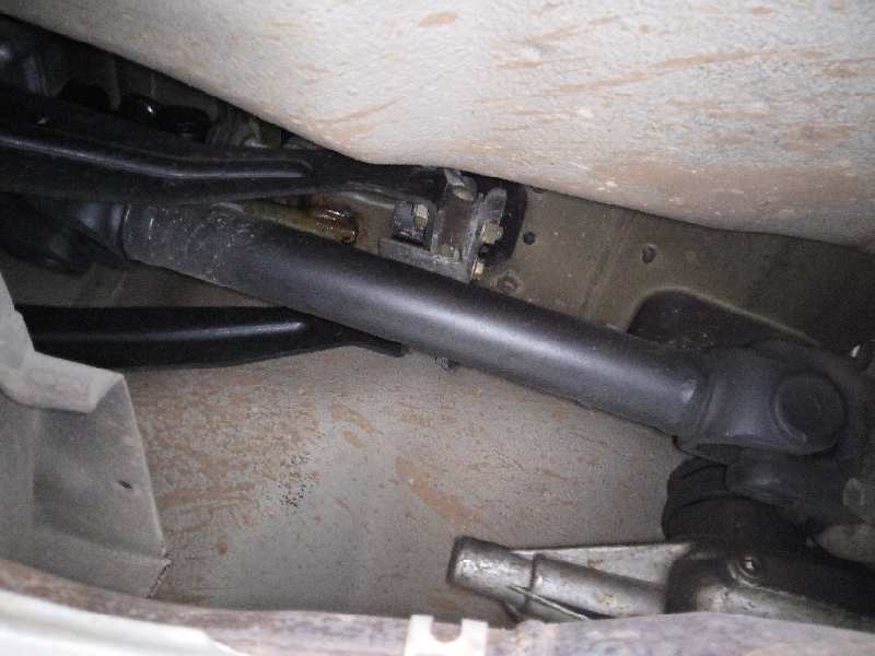 SUZUKI Jimny 3 generation (1998-2018) Передняя часть кардана P1-A6-13 18672663
