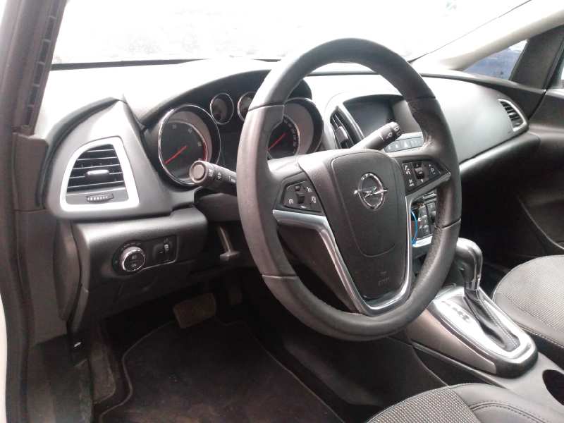 OPEL Astra J (2009-2020) Стеклоподъемник передней левой двери 912048106, E2-B6-4-1 18593799