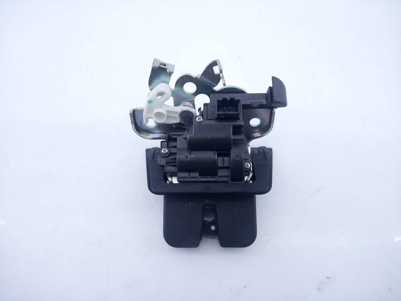 AUDI Q3 8U (2011-2020) Tailgate Boot Lock 8R0827505A, E1-A1-43-2 21800363