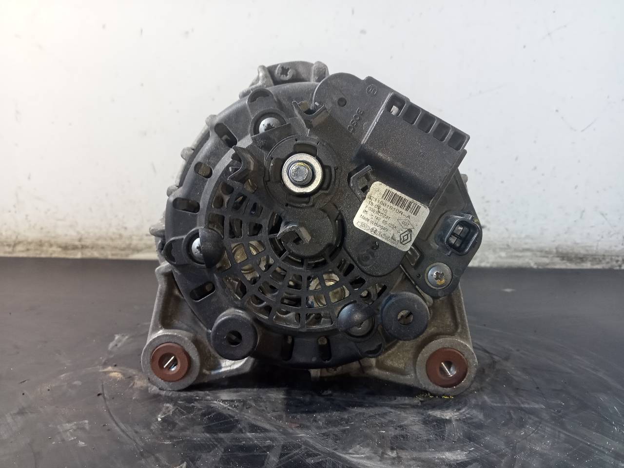 DACIA Lodgy 1 generation (2013-2024) Alternator 231001910R,P3-B6-3-1 20959300